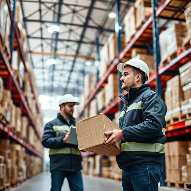 Depo Yönetiminde Verimlilik Artışı