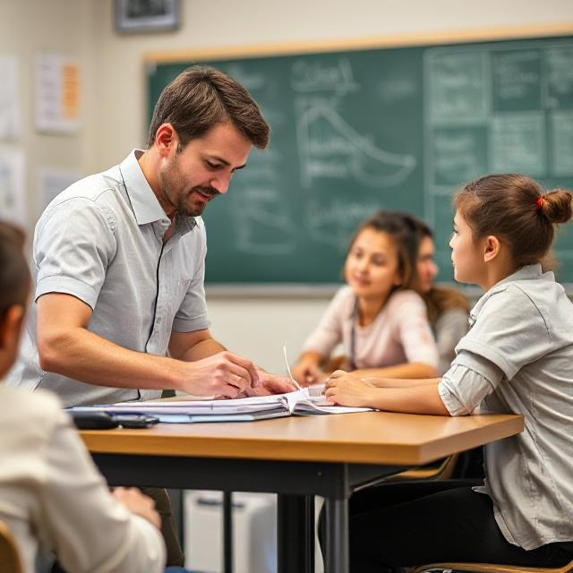 Eğitim Yönetiminde Liderlik