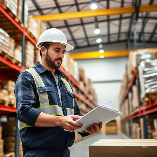 Depo Yönetiminde Verimlilik Artışı