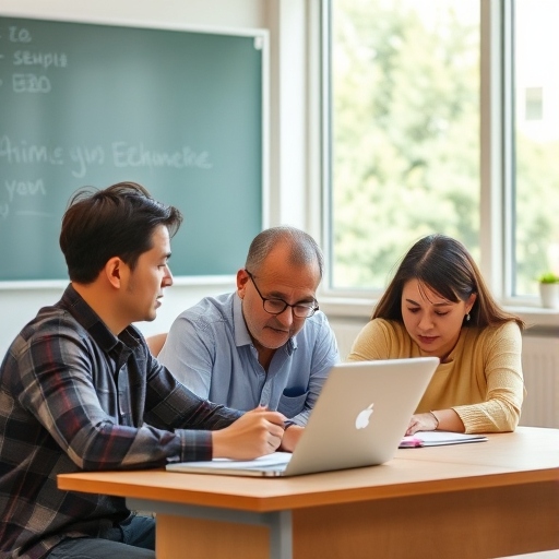 Eğitim Yönetiminde Teknolojinin Rolü